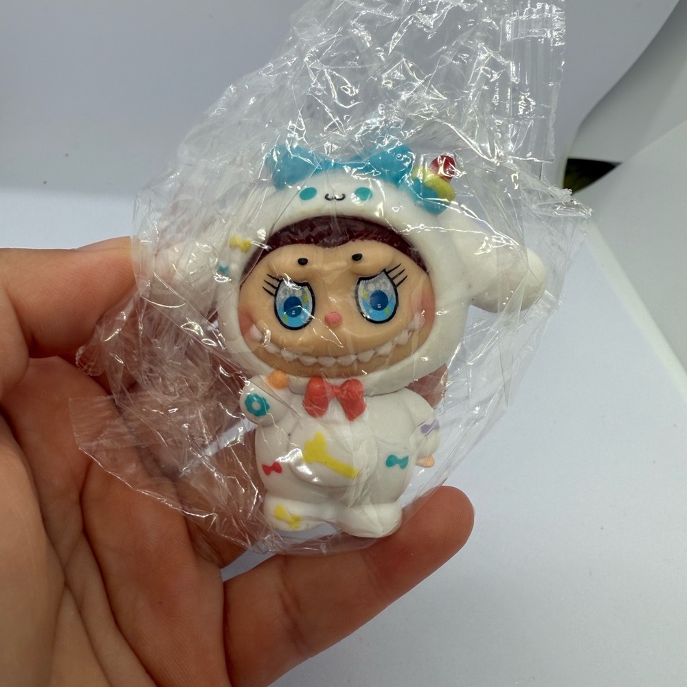 Mysterious Elf Labubu Mystery Box Figure, Collect Them All - Picture 1 of 6